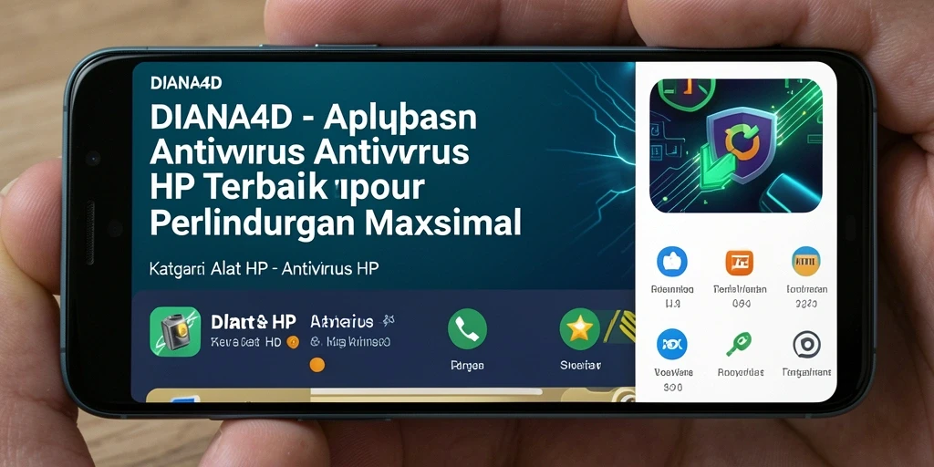 Tampilan antarmuka utama DIANA4D yang user-friendly dan intuitif.