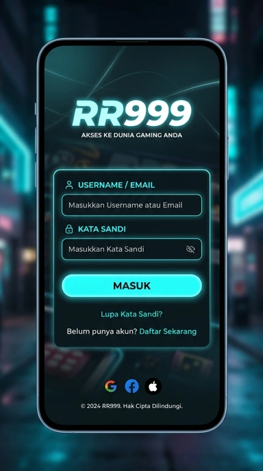 Panduan Masuk Akun rr999 untuk Pengguna Android