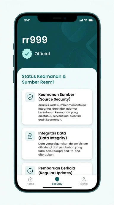 Kanal Resmi Unduh rr999 untuk Pengguna Android